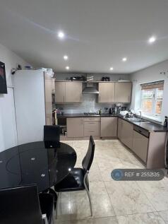 Kitchen (Shared Area) 