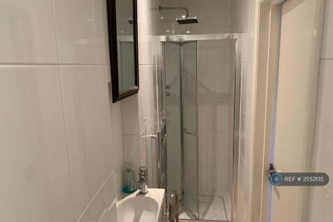 Bathroom Downstairs (View #1)
