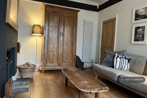 Living Room. Triple Glazing. Wood Burner