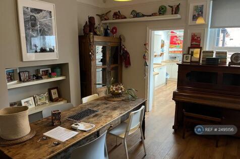 Dining Room. Double Glazed
