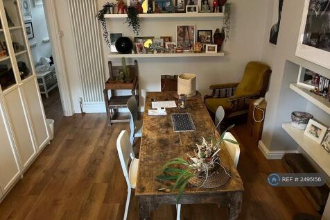Dining Room. Double Glazed
