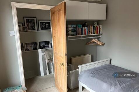 Single 3rd Bedroom. Double Glazed
