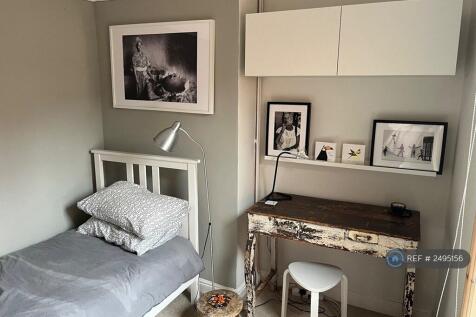 Single 3rd Bedroom. Double Glazed