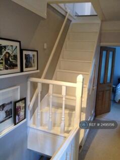 Stairs To 2nd Bedroom / Attic Room