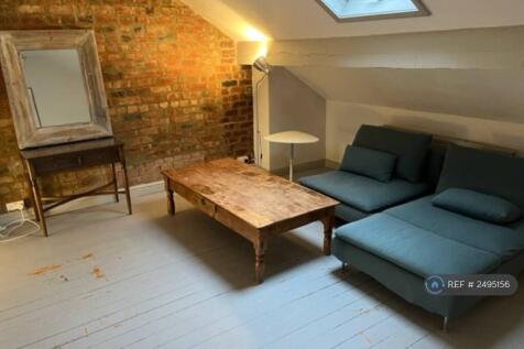 2nd Bedroom. 2nd Floor. Attic Room