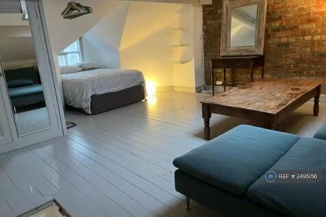 2nd Bedroom. 2nd Floor. Attic Room