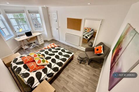 Room 1 Large Room With Private Entrance &amp; Garden 
