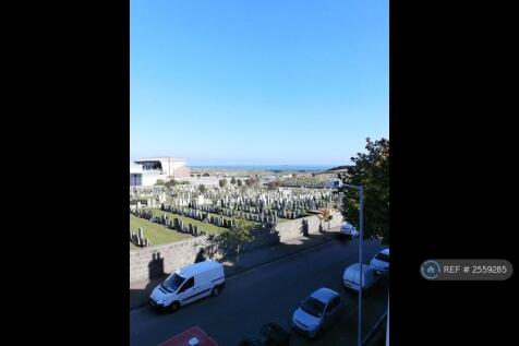 View From Lounge Window