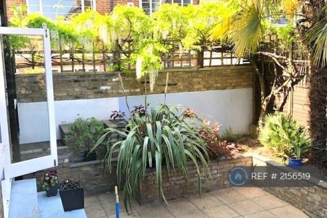 Patio Garden
