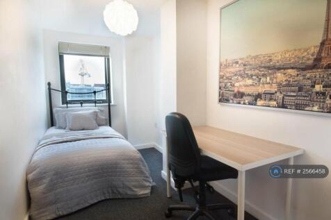Single Bed Room
