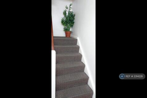 Staircase Leading To First Floor