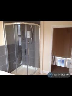 Separate Shower