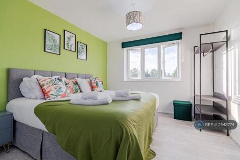 The Bedroom.