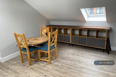 Dining Area/Storage