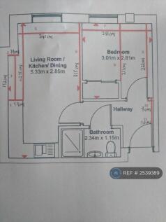 Detailed Floor Plan
