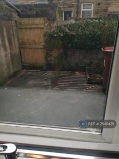 Back Garden