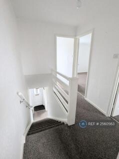 Upstairs Hallway