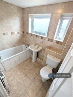 Upstairs Bathroom