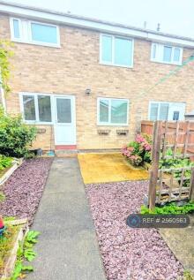 Enclosed Back Garden