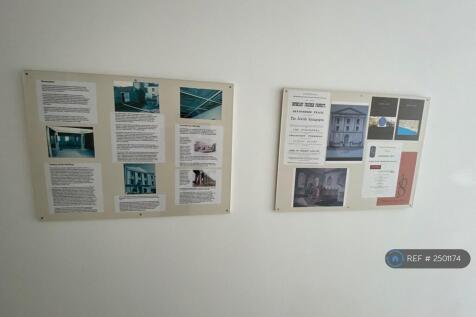 History Of Building. Synagogue Conversion 