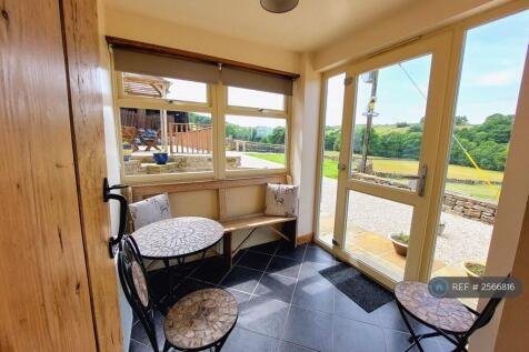 Breakfast Room/Study