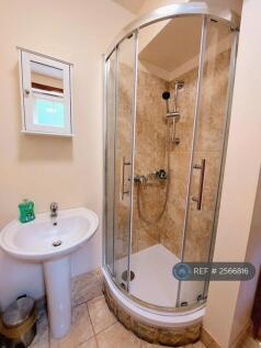 Ground Floor Shower Room