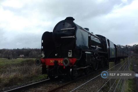 North York Moors Steam Railway