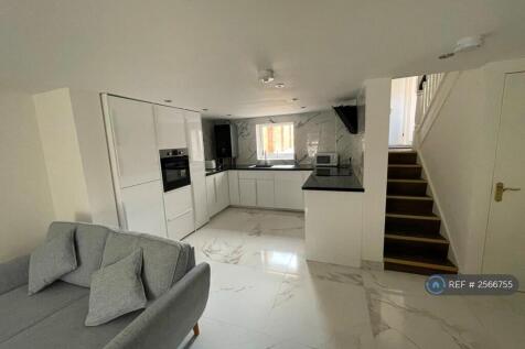 Open Plan Kitchen