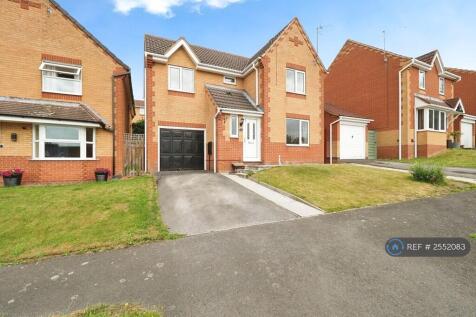 Driveway And Garage 