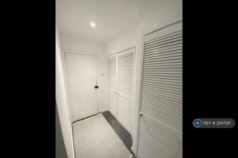 Hallway Storage
