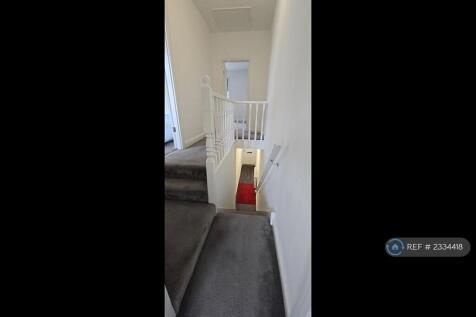 Stairs And Hallway