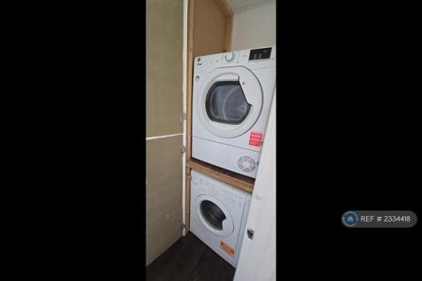 Utility Cupboard (In Bathroom)