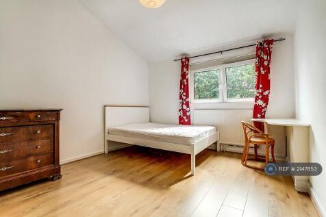 2nd Floor Back Bedroom