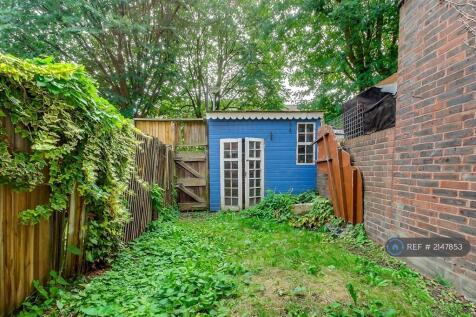 Back Garden