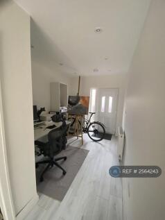 Empty Adjacent Studio - Optional To Be Added
