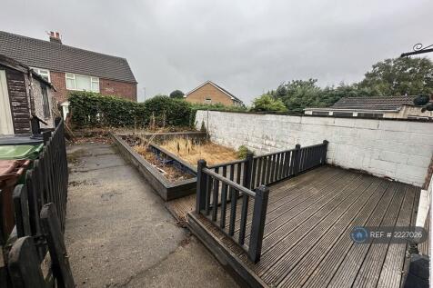 Back Garden