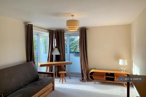 Sitting Room With Sofa Bed For Occasional Guests