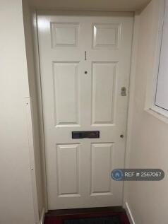 Flat Entrance