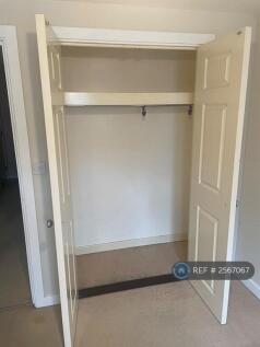 Built In Wardrobe In Bedroom