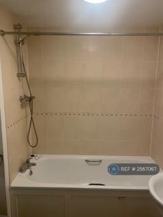 Shower Over Bath
