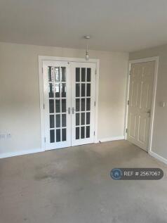 Living Room Area Facing Kitchen