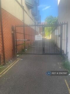 Electronic Gates To Private Parking