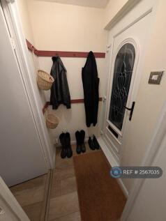 Hallway With Coat / Boot Area
