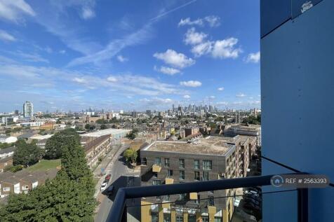 View From Balcony
