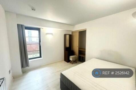 Master Bedroom With On Suite
