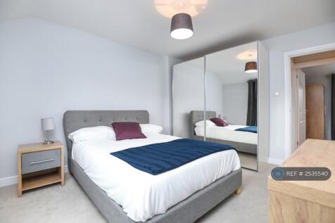Bedroom 1-Fully Furnished