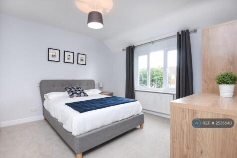 Bedroom 2-Fully Furnished