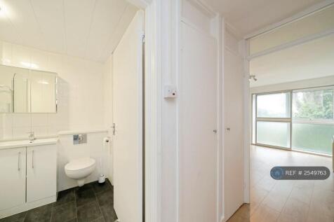 Bathroom &amp; Living Room