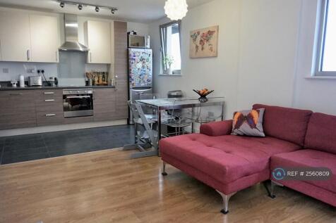 Open-Plan Living Room