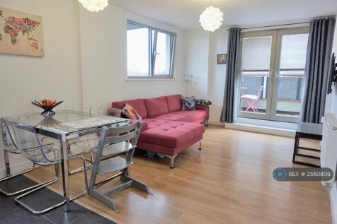 Open-Plan Living Room With Access To Terrace
